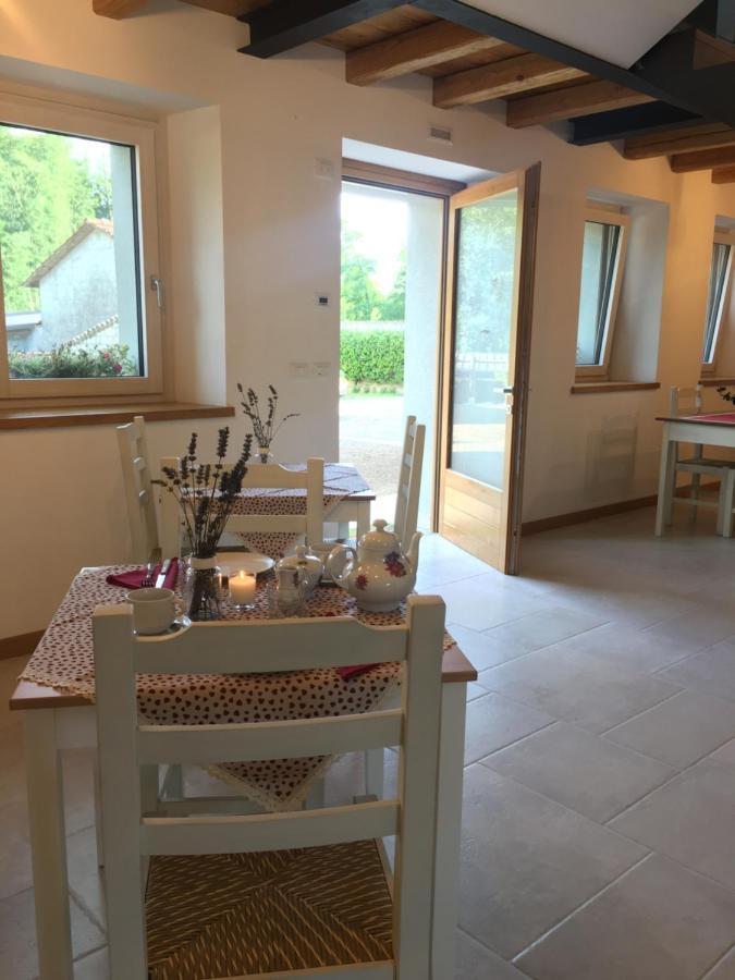 B&B La Casa Di Elsa Polcenigo Экстерьер фото