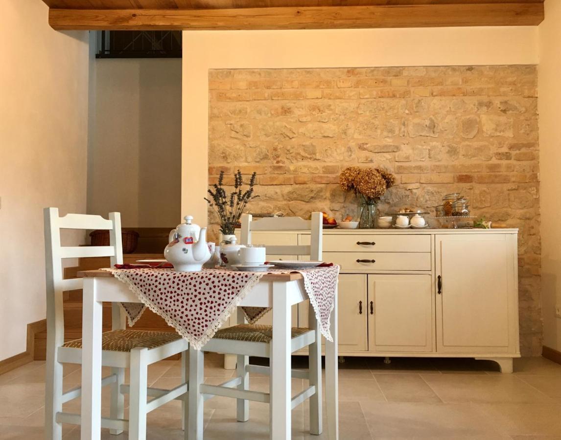 B&B La Casa Di Elsa Polcenigo Экстерьер фото
