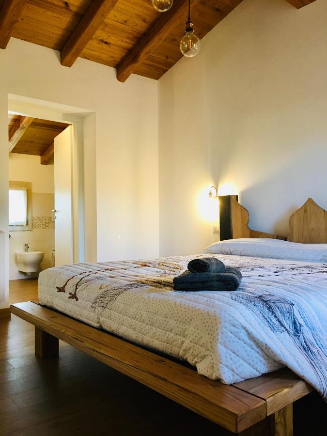 B&B La Casa Di Elsa Polcenigo Экстерьер фото
