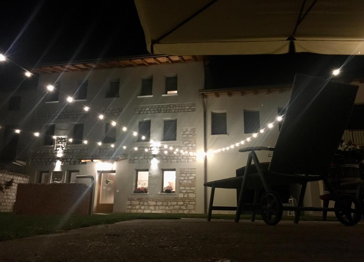 B&B La Casa Di Elsa Polcenigo Экстерьер фото