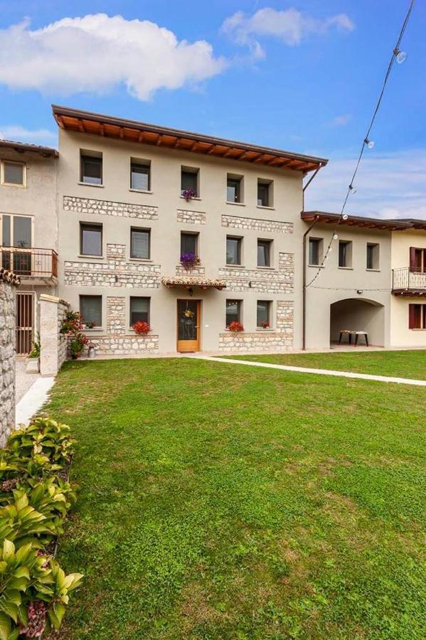 B&B La Casa Di Elsa Polcenigo Экстерьер фото