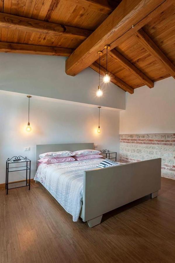 B&B La Casa Di Elsa Polcenigo Экстерьер фото